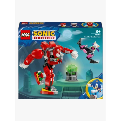 Abbildung von LEGO Sonic 76996 Knuckles&#039; Wächter Mech