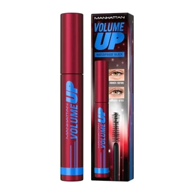 Abbildung von Manhattan Volume Up Mascara Fb. 003 Waterproof