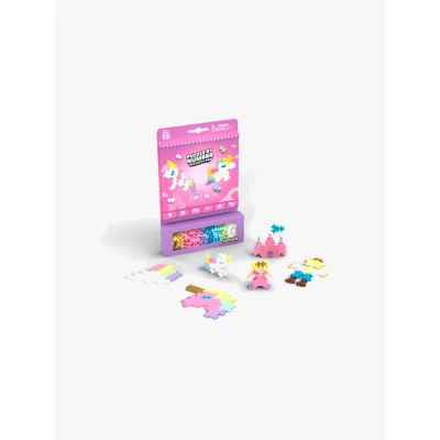 Abbildung von PlusPlus Activity Pad Fairyland Bausatz