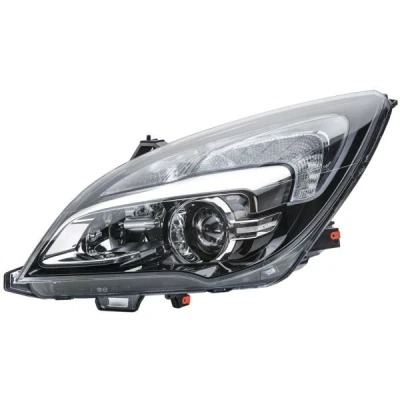 Abbildung von HELLA 1ES 354 830 031 Scheinwerfer OPEL: Meriva B