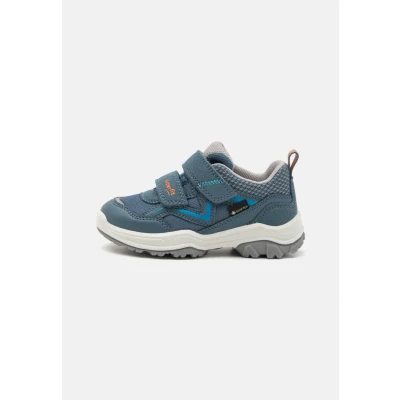Abbildung von Superfit Jupiter Klettschuh für Kinder, Größe: 25, Blau/grau Schuhe