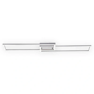 Abbildung von JUST LIGHT Deckenleuchte »Ls MAXI«, 2 flammig, Leuchtmittel LED Board fest integriert, RGB+tunable white, Infrarot inkl., Fernbedienung, Smarthome fähig