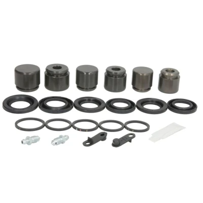 Abbildung von AUTOFREN SEINSA D42520C Bremssattel Reparatursatz Vorderachse 32/34 AUDI: A6 C7 Avant, A7 Sportback, Saloon