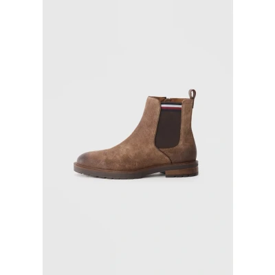 Abbildung von Tommy Hilfiger Stiefelette, Herren, Größe: 45, Legacy brown Schuhe