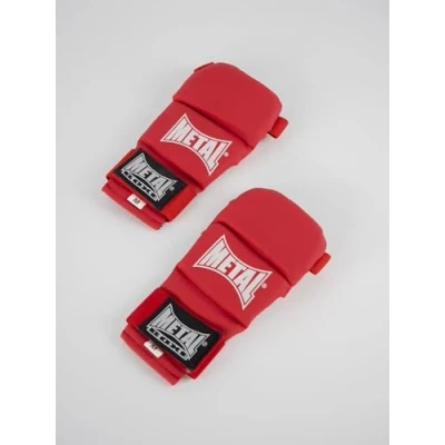 Abbildung von Metal Boxe MB488 Gants Rouge Taille S