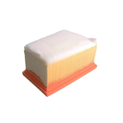 Abbildung von JC PREMIUM B2R031PR Luftfilter 80 140 176 eckig Filtereinsatz RENAULT: CLIO 2, TRAFIC 2 Kasten, SCENIC DACIA: Logan I MCV, Duster Van