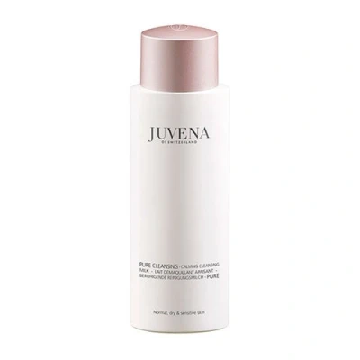 Abbildung von Juvena Pure Cleansing Calming Sing Milk 200 ml