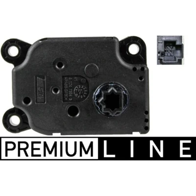 Abbildung von MAHLE ORIGINAL AA 53 000P Stellelement, Mischklappe