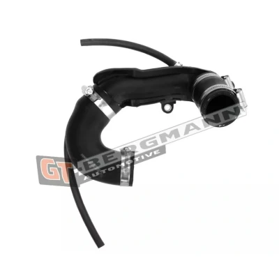 Abbildung von GATES 09 0083 Ladeluftschlauch Silikon RENAULT: Kangoo I Express, CLIO 2,