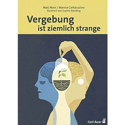 Abbildung von Vergebung ist ziemlich strange (Fachbücher für jede:n)