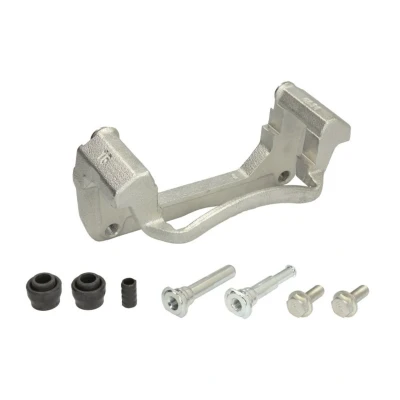 Abbildung von BUDWEG CALIPER 384164 1 Bremssattelhalter links, rechts, Vorderachse MAZDA: 6 Hatchback, Estate, Saloon