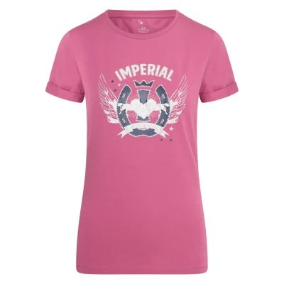 Abbildung von Imperial Riding T Shirt Glow Violet Rose S