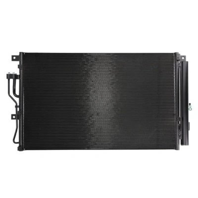 Abbildung von NRF Easy Fit 35990 Klimakondensator mit Trockner, Dichtring 17 12,7 Aluminium 696