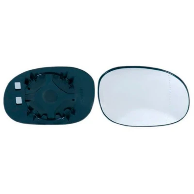 Abbildung von ALKAR 6402283 Außenspiegelglas rechts PEUGEOT: 1007 Hatchback, 206 206+ CITROËN: C3 I Hatchback kfzteile, mister auto, atp
