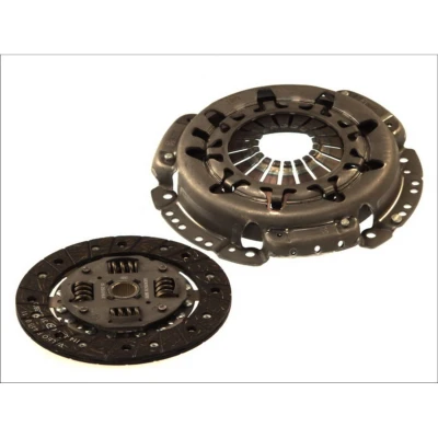Abbildung von AISIN Clutch Set (2P) KN 172R Kupplungssatz zweiteilig mit Kupplungsdruckplatte Kupplungsscheibe, ohne Ausrücklager 190 NISSAN: Note I, MICRA 3
