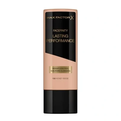 Abbildung von Max Factor Lasting Performance Foundation 108 Honey Beige 35 ml