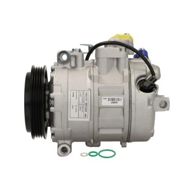 Abbildung von NRF 32520 Kompressor 7SEU17C 12 PAG 46 mit Kompressoröl, Dichtring BMW: 7