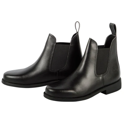Abbildung von Harry&#039;s Horse Jodhpurstiefel Leder Saint Schwarz 28