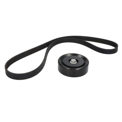 Abbildung von GATES K036PK1255 Keilrippenriemensatz HYUNDAI: ix35, i30 I Hatchback, II KIA: Sportage III, cee‘d Estate