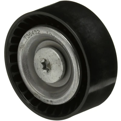 Abbildung von GATES T36432 Umlenkrolle FleetRunner Micro V Stretch Fit MERCEDES BENZ: S Class Saloon