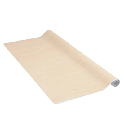 Abbildung von Venilia Klebefolie Perfect Fix® Holzoptik Ahorn Holzfolie 45cm x 2m, Stärke 150μ selbstklebende Möbel Folie, Dekofolie, keine Blasen, Küchenfolie PVC ohne Phthalate Made in EU