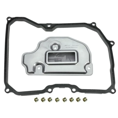 Abbildung von MEYLE 100 137 0004 Hydraulikfiltersatz, Automatikgetriebe mit Dichtung ohne Befestigungsmaterial ORIGINAL Quality VOLKSWAGEN: Passat B6 Variant