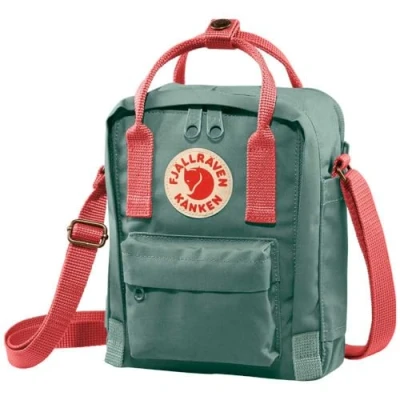 Abbildung von Fjällräven Umhängetasche, Größe: One Size, Green