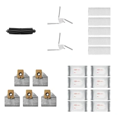 Abbildung von SwitchBot Replacement Kit for Mini Robot Vacuum K10+ Pro (1 Year use)