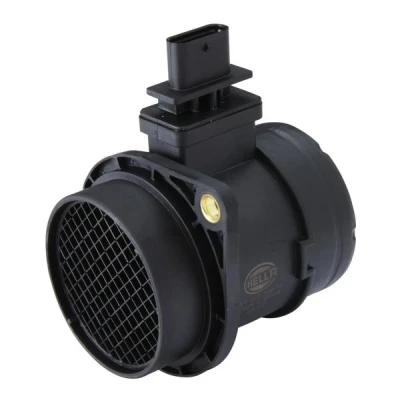 Abbildung von HELLA 8ET 009 149 191 Luftmassenmesser KIA: Sportage III, Venga, IV, HYUNDAI: ix35, i30 I Estate, II Hatchback
