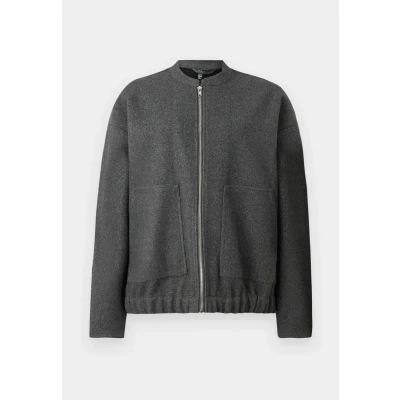 Abbildung von pieces Blouson »PCDEBBIE LS BOMBER JACKET NOOS«, ohne Kapuze