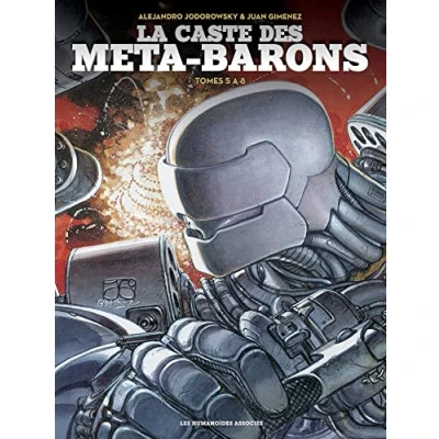 Abbildung von La Caste des Méta Barons Intégrale : Tomes 5 à 8