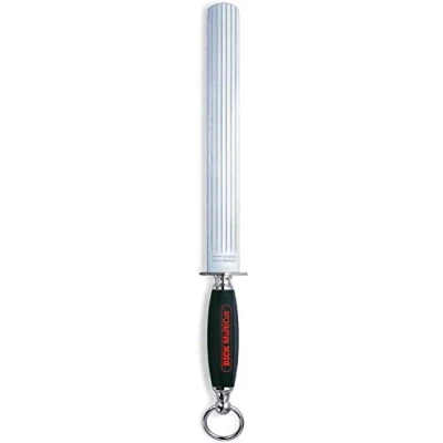 Abbildung von F. Dick 7650428 Multicut Stahl, flach, fein geschnitten 27,9 cm, Schleifstahl