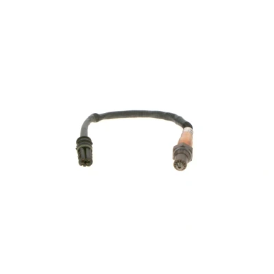 Abbildung von BOSCH 0 258 010 421 Lambdasonde 4 BMW: 3 Saloon, Convertible, 5 Saloon