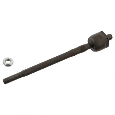 Abbildung von febi BILSTEIN 28210 Axialgelenk Vorderachse links, rechts, beidseitig 233 Stahl Plus mit Kontermutter