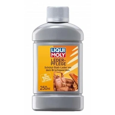Abbildung von LIQUI MOLY 1554 Lederpflegemittel Flasche 250