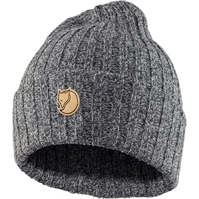 Abbildung von FJALLRAVEN Byron Hat Beanie Hat, Dark Grey Grey, One Size
