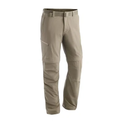 Abbildung von Maier Sports Herren Tajo 2 Wanderhose Zipp off, Coriander, 54 EU
