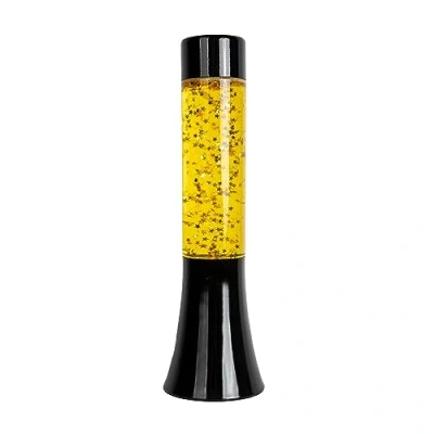 Abbildung von FISURA Lavalampes Magma/Effekt Metall 40 cm Flüssigkeit und Glas (Sterne, mini)