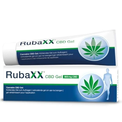 Abbildung von Rubaxx Cannabis Cbd Gel