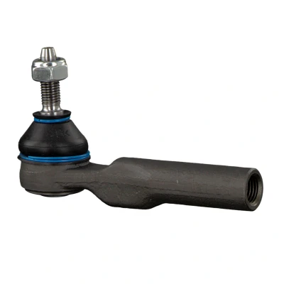 Abbildung von febi BILSTEIN 12758 Spurstangenkopf Plus Vorderachse links, rechts mit selbstsichernder Mutter, Mutter ALFA ROMEO: 146, Spider
