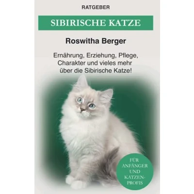 Abbildung von Sibirische Katze: Ernährung, Erziehung, Pflege, Charakter und vieles mehr über die Katze!