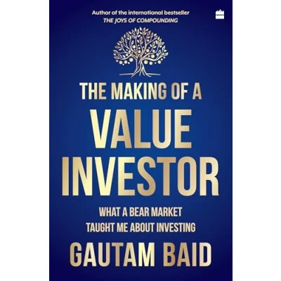 Abbildung von The Making of a Value Investor: What bear market taught me about investing