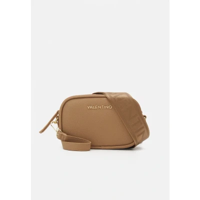 Abbildung von Valentino Bags Miramar Umhängetasche, Damen, Größe: One Size, Beige