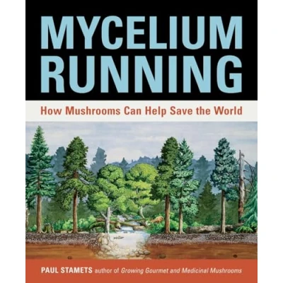 Abbildung von Mycelium Running: How Mushrooms Can Help Save the World