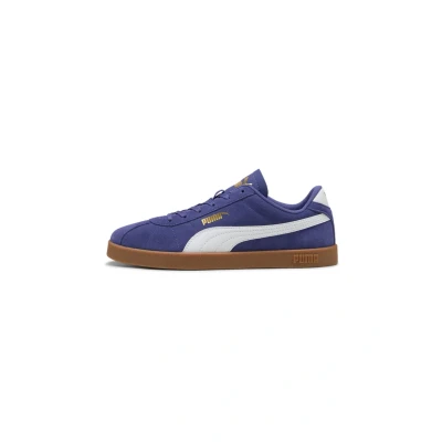 Abbildung von PUMA Unisex Club II Sneaker, Blue Crystal White Gum, 37 EU