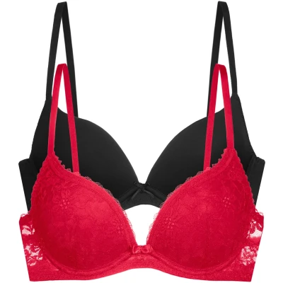 Abbildung von Dorina Push up BH »Sonia 2pp«