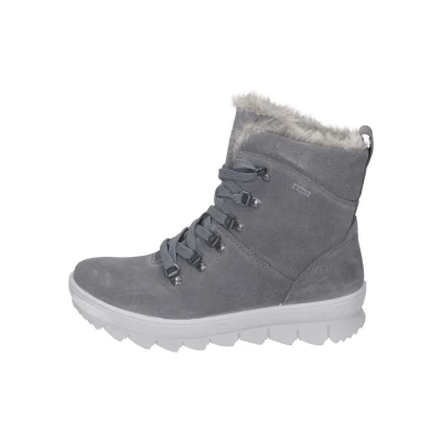Abbildung von Legero Damen NOVARA warm gefütterte Gore Tex Stiefelette, FUMO (GRAU) 2200