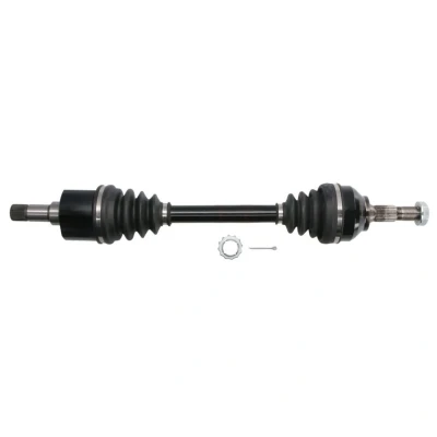 Abbildung von MEYLE 11 14 498 1009 Antriebswelle Vorderachse links 638mm 29mm PEUGEOT: 5008 I, 308 I Hatchback, CITROËN: C4 II Hatchback