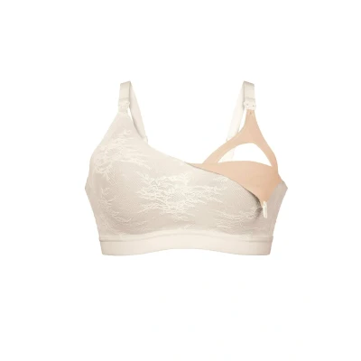 Abbildung von Anita Still Bralette Essential Tshirt BH, Damen, Größe: 38/40, Crystal