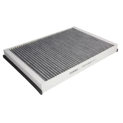 Abbildung von PURRO PUR PC3032C Innenraumfilter Aktivkohlefilter 362 234 35 MERCEDES BENZ: Sprinter 3.5 T Van, 5 Minibus
